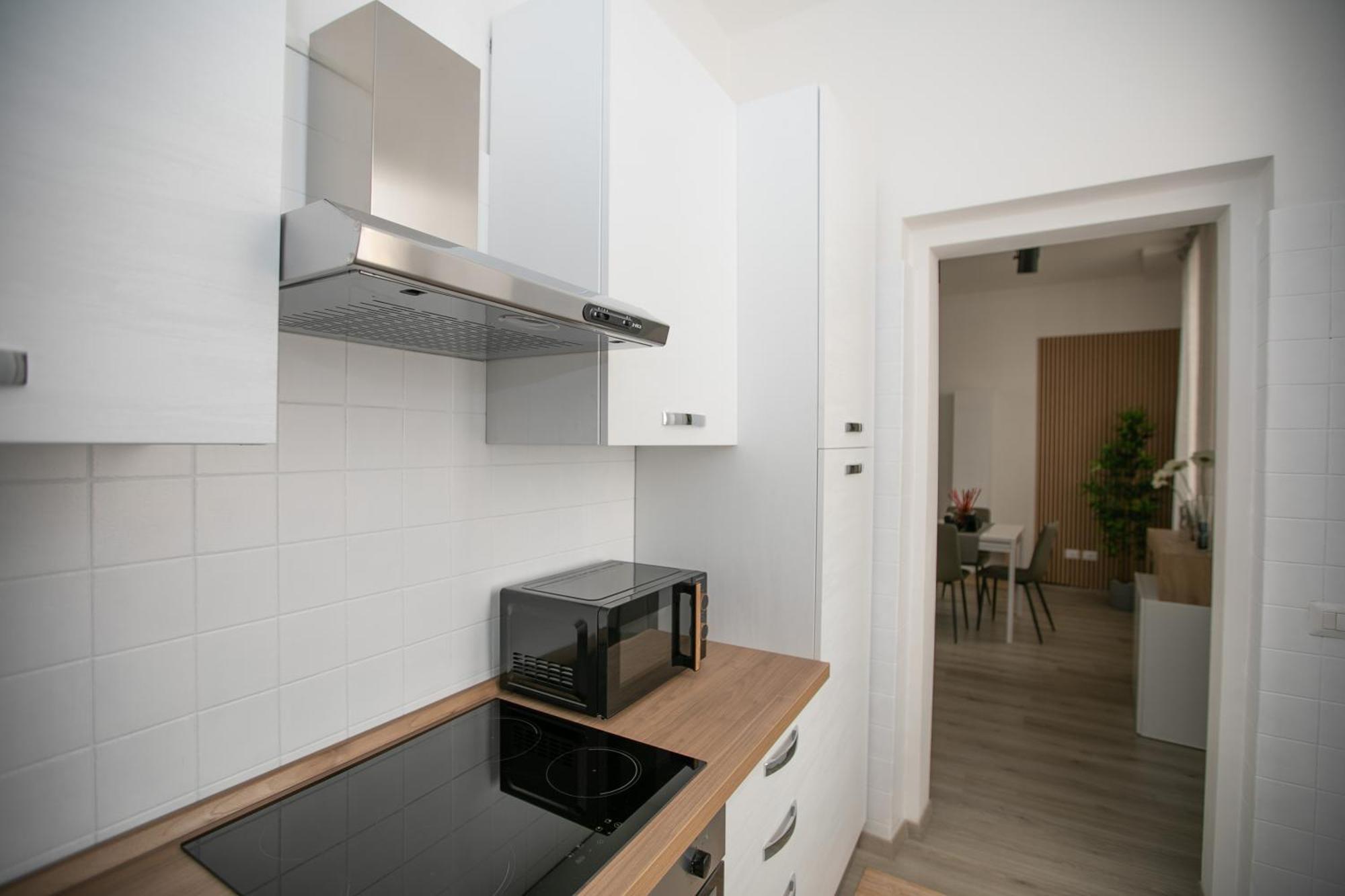 Апартаменты Casa In Centro Асколи-Пичено Экстерьер фото