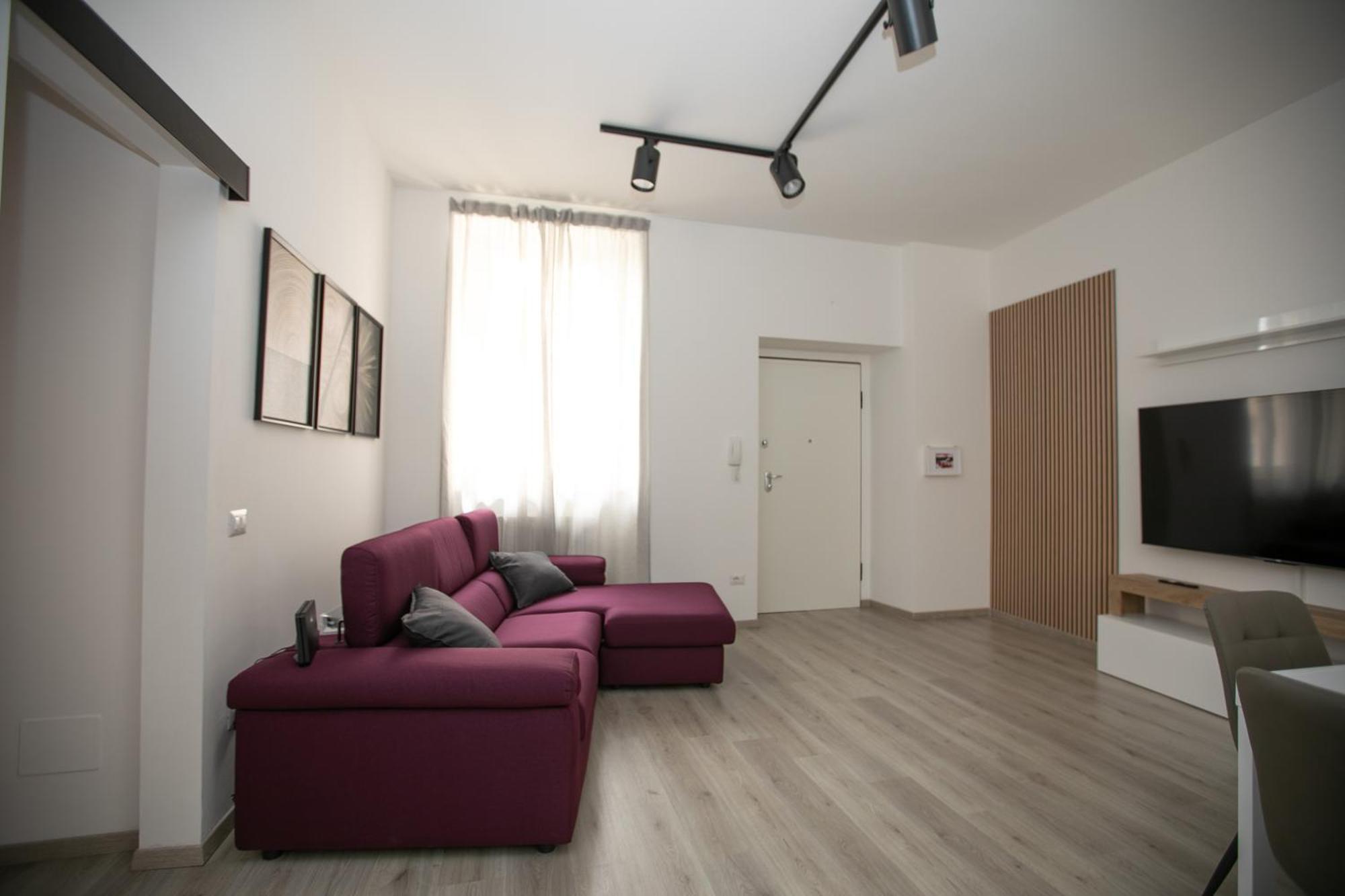 Апартаменты Casa In Centro Асколи-Пичено Экстерьер фото
