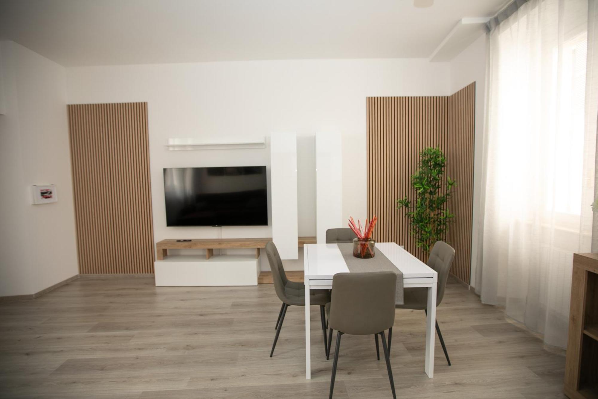 Апартаменты Casa In Centro Асколи-Пичено Экстерьер фото