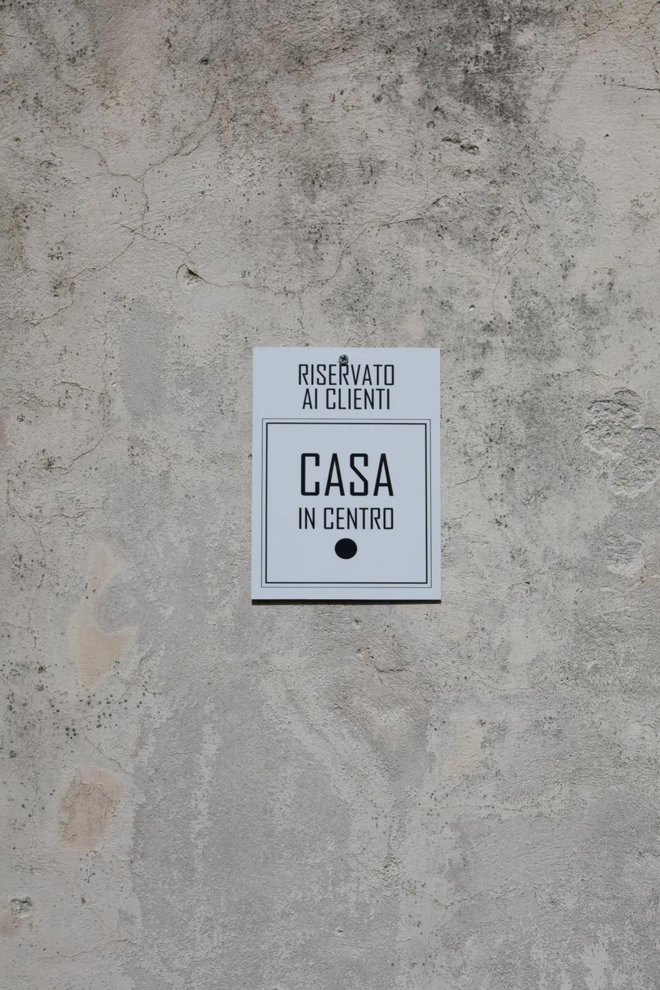 Апартаменты Casa In Centro Асколи-Пичено Экстерьер фото