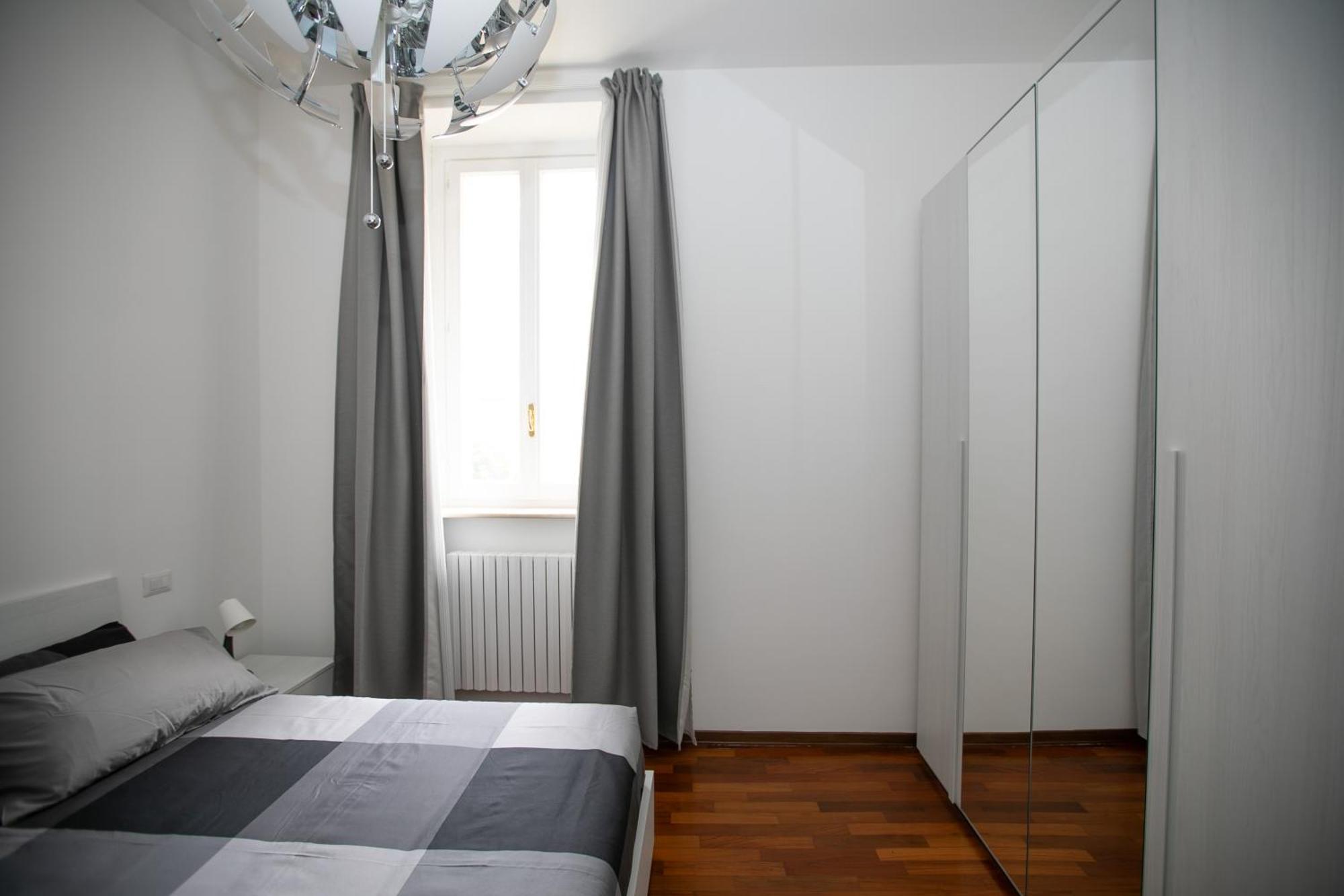 Апартаменты Casa In Centro Асколи-Пичено Экстерьер фото