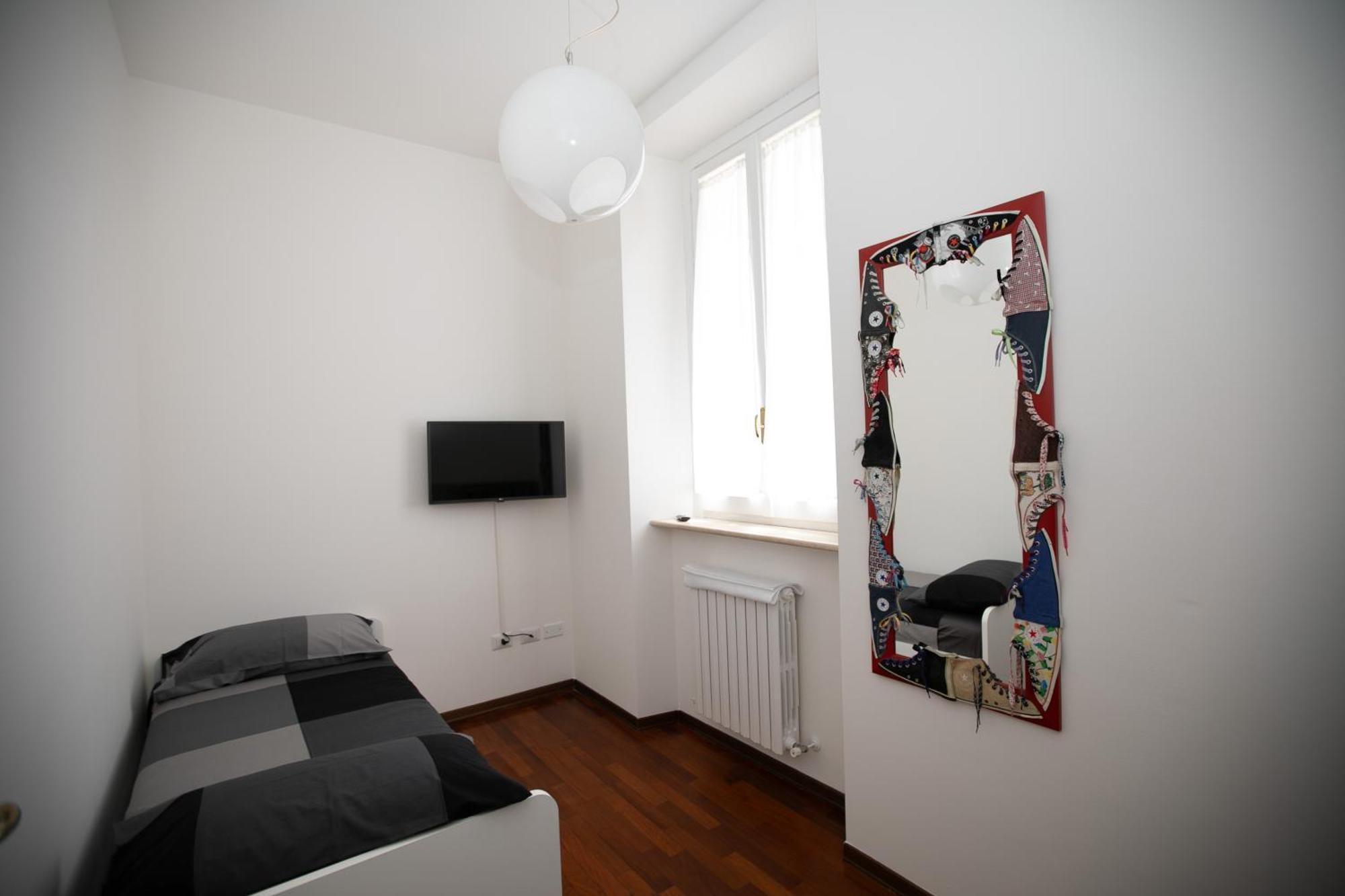 Апартаменты Casa In Centro Асколи-Пичено Экстерьер фото