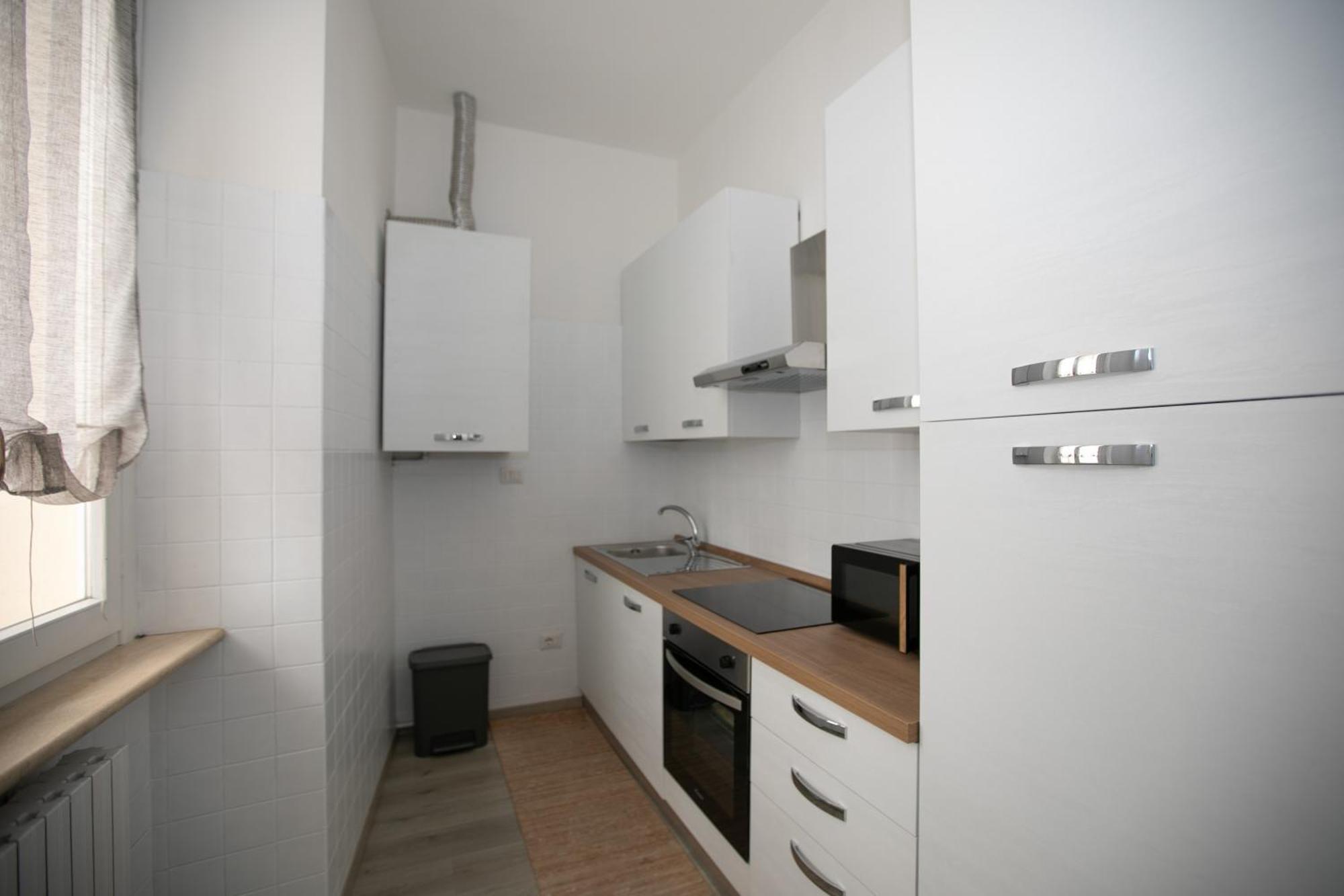 Апартаменты Casa In Centro Асколи-Пичено Экстерьер фото