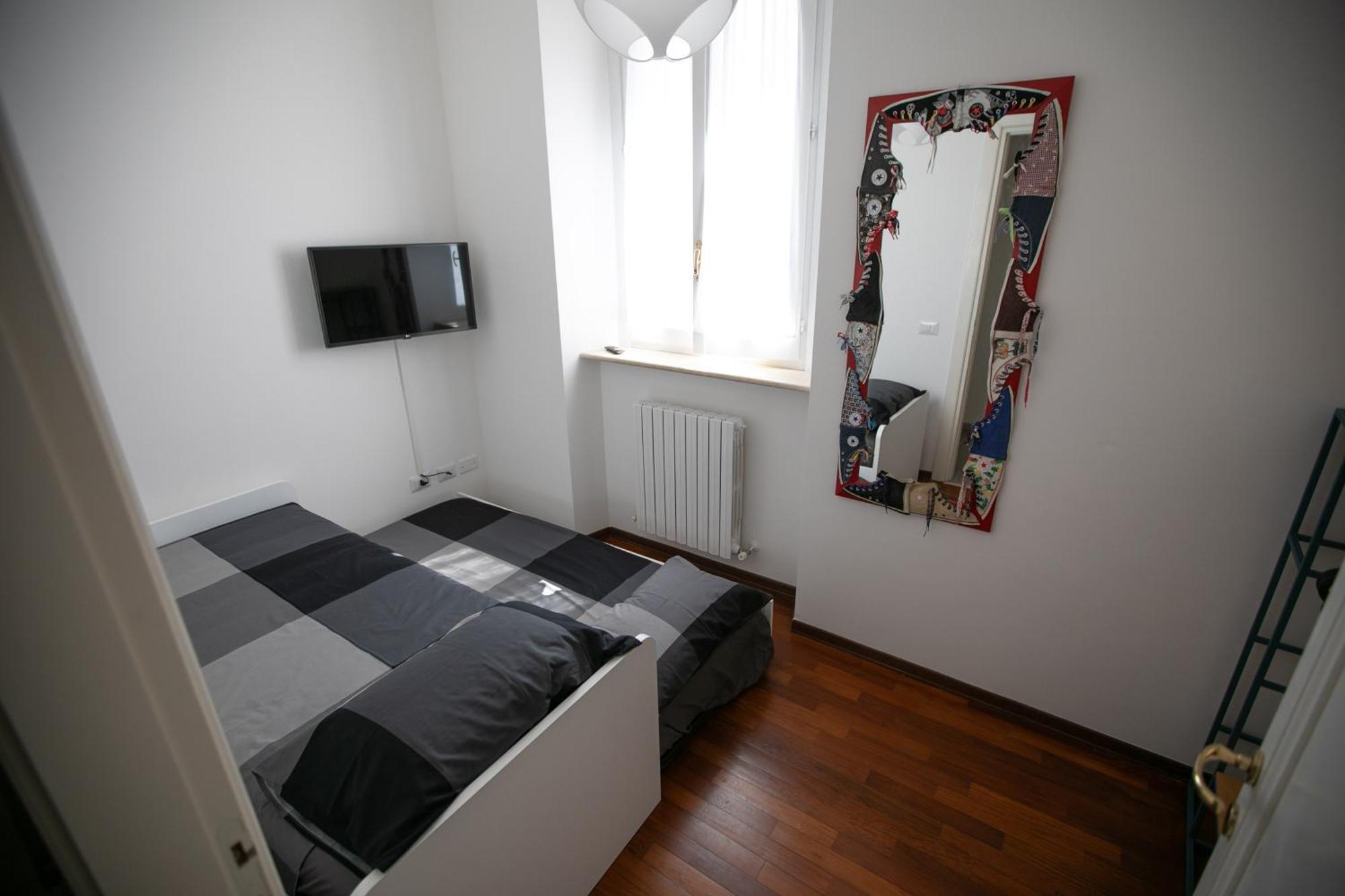 Апартаменты Casa In Centro Асколи-Пичено Экстерьер фото