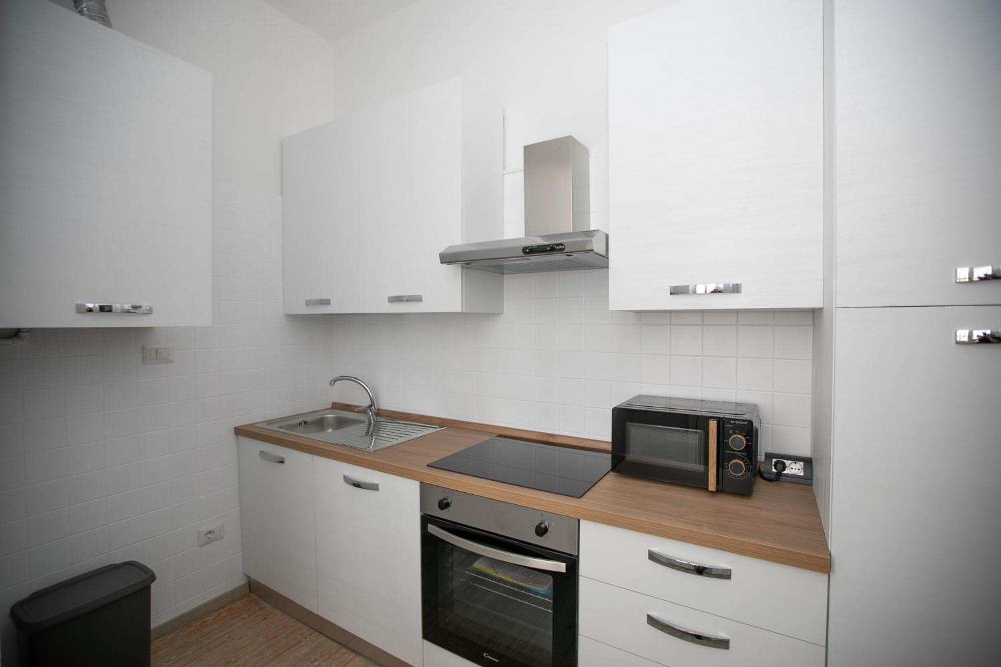 Апартаменты Casa In Centro Асколи-Пичено Экстерьер фото