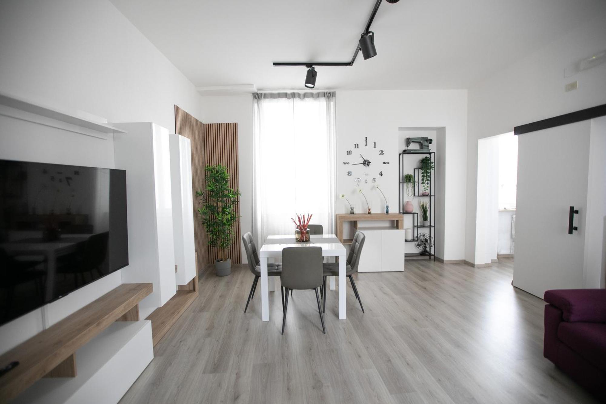 Апартаменты Casa In Centro Асколи-Пичено Экстерьер фото